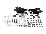 DT Spare Parts - Mounting kit, sun visor - 2.97904