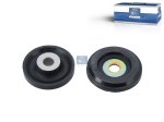 DT Spare Parts - Mounting kit, cabin shock absorber - 2.97007