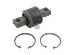 DT Spare Parts - Repair kit, reaction rod, D: 75 mm, b: 21 mm, Lb: 130 mm, L: 163 mm, H: 24 mm - 2.96038