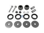 DT Spare Parts - Repair kit, cabin suspension, double kit - 2.97027