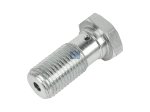 DT Spare Parts - Oil pressure valve, M14 x 1,5, SW: 19, L: 40 mm - 3.10071