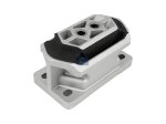 DT Spare Parts - Engine mounting, M16 x 1,5, L: 218 mm, W: 121.5 mm, H: 122.5 mm - 3.10804