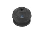 DT Spare Parts - Rubber buffer, front, d1: 15 mm, d2: 35 mm, D1: 90 mm, D2: 95 mm, H: 84 mm - 3.10802