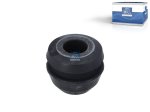DT Spare Parts - Rubber buffer, d1: 19.5 mm, d2: 36 mm, D1: 86.2 mm, D2: 88.2 mm, H: 72 mm - 3.10827