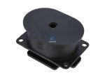 DT Spare Parts - Engine mounting, b: 17 mm, L: 184 mm, W: 125 mm, H: 93 mm - 3.10817