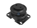 DT Spare Parts - Engine mounting, M14 x 1,5, L: 162 mm, W: 127 mm - 3.10809