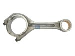 DT Spare Parts - Connecting rod, conical head, d1: 50 mm, d2: 95 mm, L: 256 mm - 3.11022