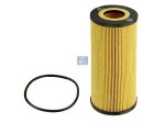 DT Spare Parts - Oil filter insert, d: 37 mm, D: 83 mm, H: 214 mm - 3.14104