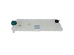 DT Spare Parts - Expansion tank, with cap, without sensor, 5.6 l, L: 742 mm, W: 321 mm, T: 130 mm - 3.16234