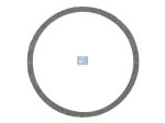 DT Spare Parts - Gasket, thermostat, d: 60 mm, D: 67 mm, S: 0.6 mm - 3.16106 - 10 Pack