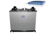 DT Spare Parts - Intercooler, L: 665 mm, W: 890 mm, T: 65 mm - 3.16225