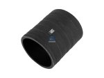 DT Spare Parts - Charge air hose, d: 102 mm, L: 130 mm - 3.16404