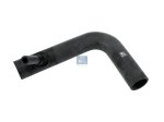 DT Spare Parts - Radiator hose, d1: 58 mm, d2: 18 mm - 3.16405