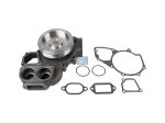 DT Spare Parts - Water pump, DI: 135 mm, DP: 164 mm, 2 grooves - 3.16021