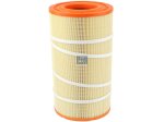 DT Spare Parts - Air filter, d: 128 mm, D: 248 mm, H: 460 mm - 3.18514
