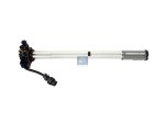 DT Spare Parts - Fuel level sensor, L: 613 mm - 3.23002