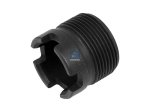 DT Spare Parts - Sleeve, nozzle holder, d: 21 mm, M28 x 1,5, H: 25 mm - 3.20019 - 10 Pack