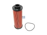 DT Spare Parts - Fuel filter insert, d: 27 mm, D: 78 mm, H: 231 mm - 3.22005