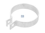 DT Spare Parts - Clamp, D: 114.5 mm - 3.25071