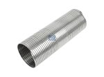 DT Spare Parts - Flexible pipe, d: 100 mm, D: 104 mm, L: 290 mm, S: 2 mm - 3.25052