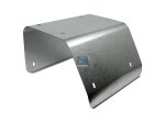 DT Spare Parts - Heat shield, silencer - 3.25061