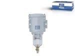 DT Spare Parts - Fuel filter, water separator, unheated - 3.22011