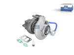 DT Spare Parts - Turbocharger, with gasket kit - 3.19009