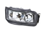 DT Spare Parts - Headlamp, right, 24 V, H7 - 3.31006
