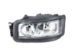 DT Spare Parts - Headlamp, left, 24 V, H7 - 3.31005