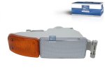 DT Spare Parts - Turn signal lamp, left, 24 V, P21W - 3.31043