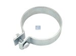 DT Spare Parts - Clamp, D: 83.5 mm - 3.25077