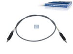 DT Spare Parts - Throttle cable, L: 1990 mm - 3.26002