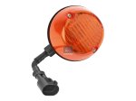 DT Spare Parts - Turn signal lamp, lateral, 24 V, P21W - 3.31054