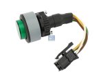 DT Spare Parts - Switch, without symbol, green - 3.33326
