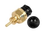 DT Spare Parts - Temperature sensor, M16 x 1,5, SW: 27, L: 60 mm, 2 poles - 3.37005