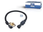 DT Spare Parts - Charge pressure sensor, b: 6.4 mm, Lb: 48.5 mm, L: 360 mm, 4 poles - 3.37004