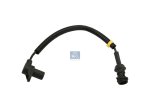 DT Spare Parts - Rotation sensor, L: 410 mm, 870 Ohm, 2 poles - 3.37025