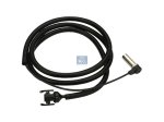 DT Spare Parts - ABS sensor, right, L: 2050 mm - 3.37023