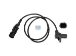 DT Spare Parts - Rotation sensor, L: 975 mm, 940 Ohm, 2 poles - 3.37028