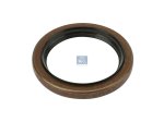 DT Spare Parts - Oil seal, d: 55 mm, D: 75 mm, H1: 8 mm, H2: 9.2 mm - 3.50031