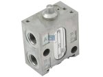 DT Spare Parts - 3/2-way valve, M10 x 1, max. 10 bar - 3.41221