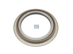 DT Spare Parts - Oil seal, with ABS ring, d: 135 mm, D: 175 mm, H: 18 mm - 3.60108