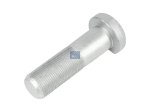 DT Spare Parts - Wheel bolt, M22 x 1,5, LTh: 46 mm, Lu: 77 mm, D: 36 mm, 10.9 - 3.61105 - 10 Pack