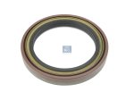 DT Spare Parts - Oil seal, d: 87.3 mm, D: 120.8 mm, H: 15.4 mm - 3.60107