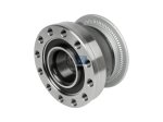 DT Spare Parts - Wheel bearing unit, d: 60 mm, D: 168 mm, H: 105.5 mm - 3.60018
