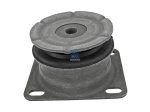 DT Spare Parts - Rubber buffer, D: 105 mm, M16 x 1,5, L: 137 mm, W: 112 mm, H: 68 mm - 3.54006