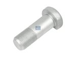 DT Spare Parts - Wheel bolt, M22 x 1,5, LTh: 29 mm, Lu: 63 mm, D: 36 mm, 10.9 - 3.61111 - 10 Pack