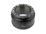 DT Spare Parts - Brake drum, D: 410 mm, 10 bores, b: 24 mm, b1: 23 mm, P: 335 mm, d: 298 mm, H: 300 mm, B: 234 mm - 3.62001