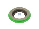 DT Spare Parts - Oil seal, d: 85 mm, D1: 150 mm, D2: 169 mm, H1: 12 mm, H2: 31.5 mm - 3.60103
