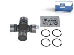 DT Spare Parts - Joint cross, maintenance-free, D: 47.6 mm, L: 135.2 mm - 3.59006